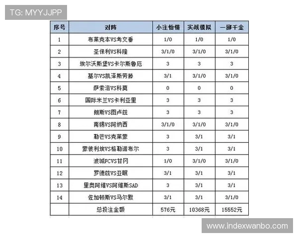 利用竟彩网首页数据分析功能提升彩票投注策略实现收益最大化的实用技巧
